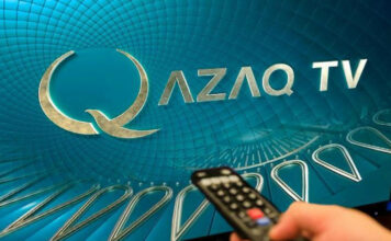 Телеканал «QazaqTV» провел ребрендинг