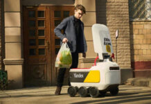 «Яндекс» перенесет разработку беспилотников и роботов-доставщиков в Израиль