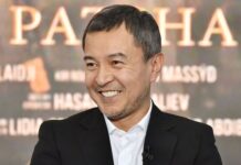 Акан Сатаев ушел из «Казахфильма»