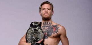 Конор Макгрегор стал лицом финтех-компании