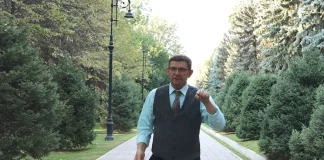 Almaty TV представил новый проект с Сергеем Пономаревым