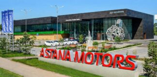 «Астана Моторс» начнет производить китайские автомобили