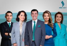 Jibek Joly открывает новый осенний сезон