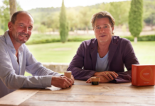 Брэд Питт запустил гендерно-нейтральный косметический бренд