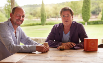 Брэд Питт запустил гендерно-нейтральный косметический бренд