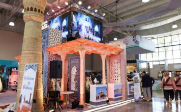 В Узбекистане состоится туристическая ярмарка