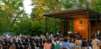 Ботанический сад Алматы отмечает 90-летие