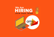 AMS agency ищет специалистов в команду