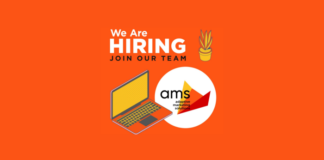 AMS agency ищет специалистов в команду