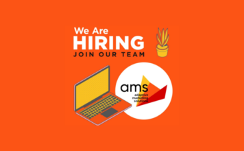 AMS agency ищет специалистов в команду