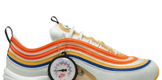 Nike представила кроссовки в честь инженера, придумавшего подошву Air