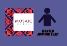 В Mosaic Media требуется Digital менеджер