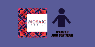 В Mosaic Media требуется Digital менеджер