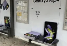 Автобусные остановки Бельгии превратились в смартфоны