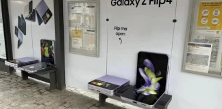 Автобусные остановки Бельгии превратились в смартфоны