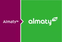 Almaty TV впервые полностью обновил айдентику телеканала