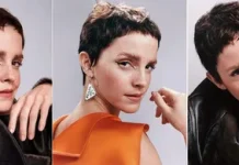 Эмма Уотсон представила новый аромат Prada