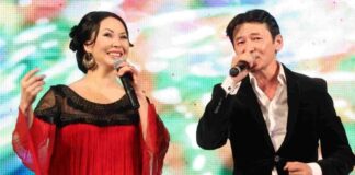 Кыдырали Болманов и Каракат Абильдина стали телеведущими на канале «Jibek Joly»