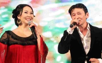 Кыдырали Болманов и Каракат Абильдина стали телеведущими на канале «Jibek Joly»