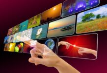 Рекламные баннеры и видео удерживают внимание пользователя больше всего