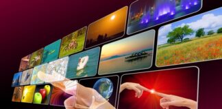 Рекламные баннеры и видео удерживают внимание пользователя больше всего