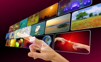 Рекламные баннеры и видео удерживают внимание пользователя больше всего