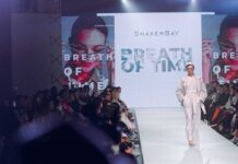 В Алматы завершилась Eurasian Fashion Week