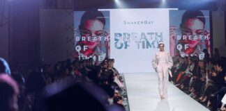 В Алматы завершилась Eurasian Fashion Week