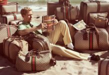 Райан Гослинг стал новым послом люксового бренда Gucci