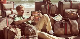 Райан Гослинг стал новым послом люксового бренда Gucci