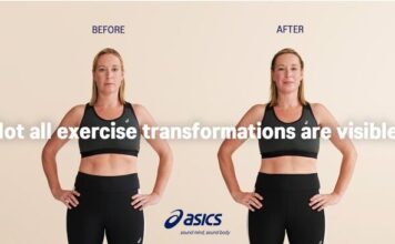 ASICS представил социальную рекламу, которая рассказывает о главной ценности спорта