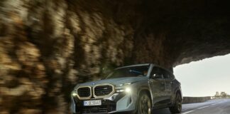 BMW представила первую в истории автомобильную 3D-анимацию