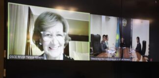 В ОБСЕ предложили совместно работать над проектом закона о СМИ