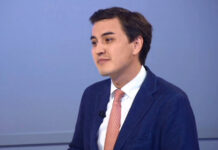 У Ильи Уразакова появился авторский проект на Astana TV