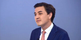 У Ильи Уразакова появился авторский проект на Astana TV