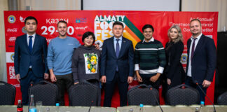 В южной столице пройдет международный Almaty Food Fest-2022