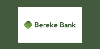 Bereke Bank представил новый логотип и визуальную айдентику