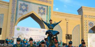 Тараз вошел в список мировых городов ремесленников