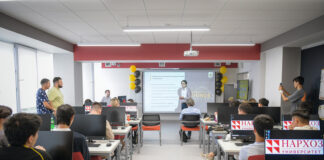 Beeline Казахстан открыл первую 5G/IoT лабораторию в университете