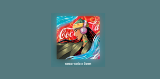 Coca-Cola и õzen выпустили музыкальный альбом