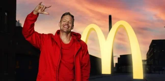 Signmark исполнил джингл «I’m Lovin’ It» на языке жестов в рамках новой кампании McDonald’s
