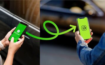 inDriver провел ребрендинг и стал inDrive