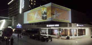 Это свершилось: 3D-реклама в Казахстане