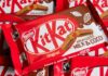 KitKat на Хэллоуин предложил волшебную чашу, в которой конфеты не заканчивается