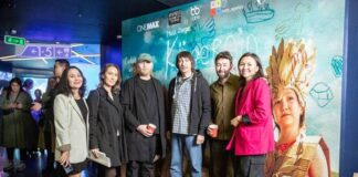 Тимур Бекмамбетов поблагодарил Moldanazarа за новый клип