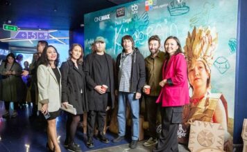 Тимур Бекмамбетов поблагодарил Moldanazarа за новый клип