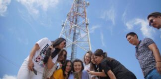 Проект «Амбассадоры Beeline – послы бренда»