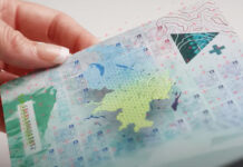 В Швейцарии обновили дизайн паспорта