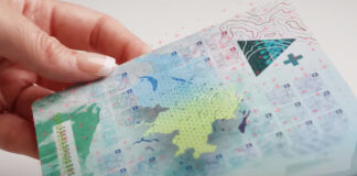 В Швейцарии обновили дизайн паспорта