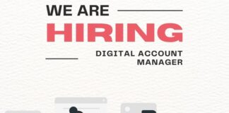 В Admixer Advertising Central Asia открыта вакансия Digital Account Manager